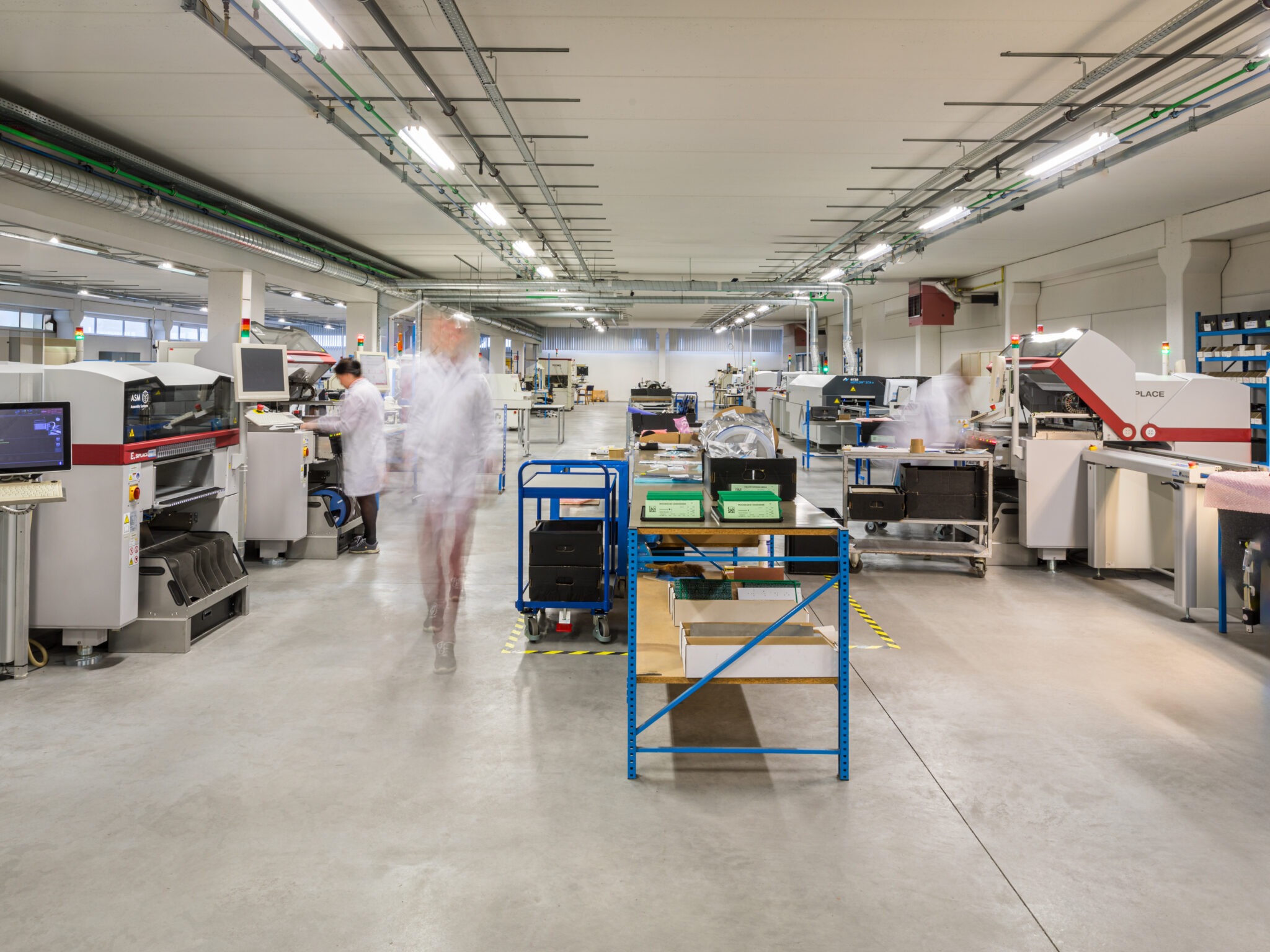 Modern Factory